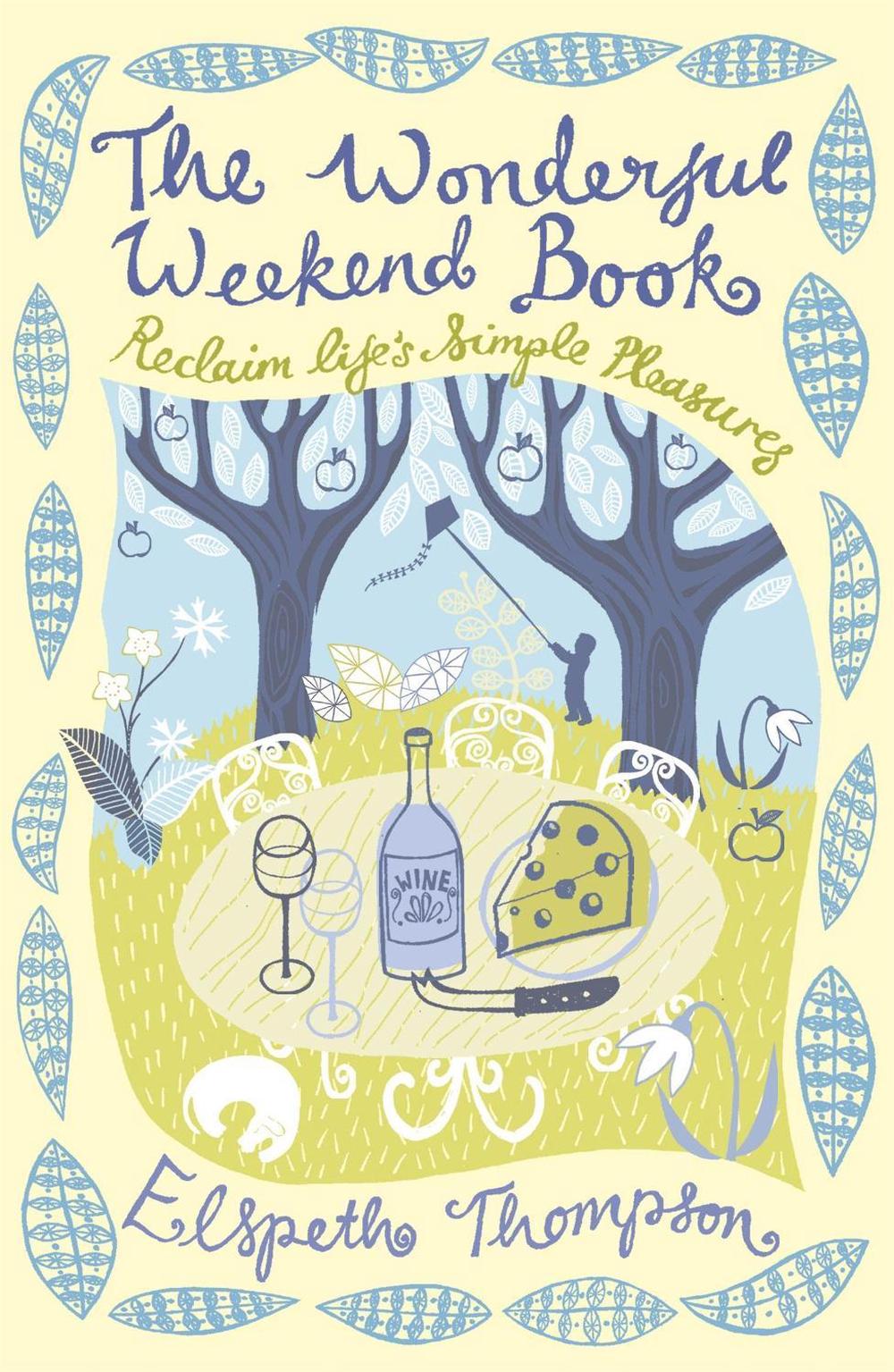 The Wonderful Weekend Book, 9781848540538