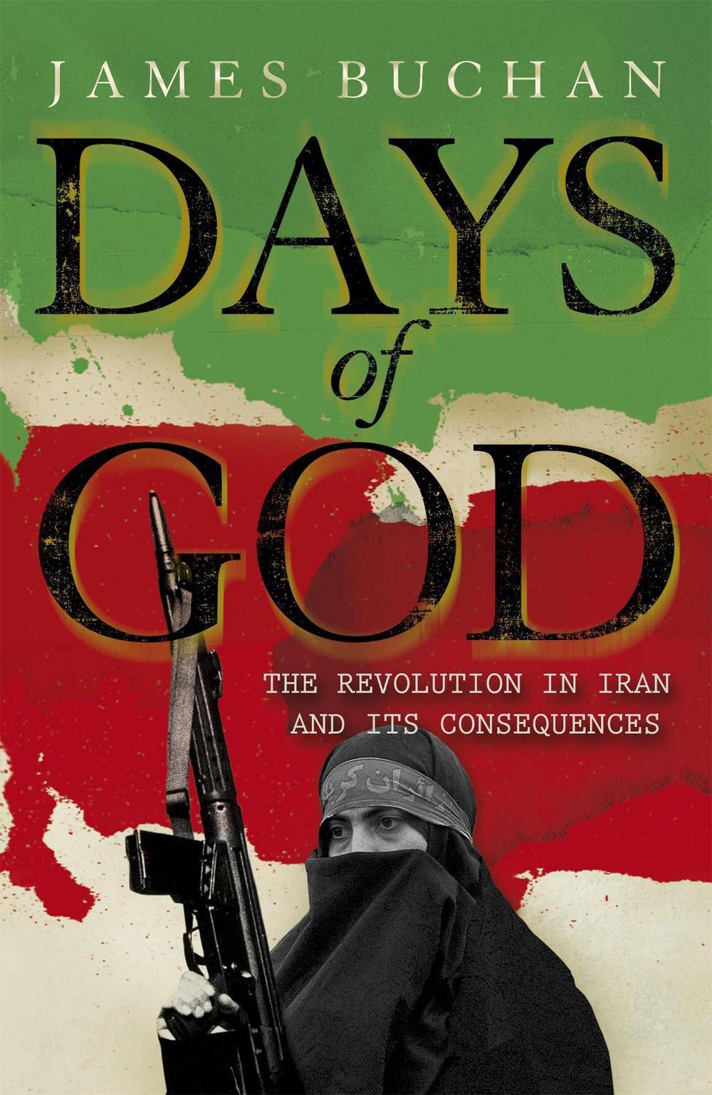 Days of God by James Buchan - ISBN: 9781848540675