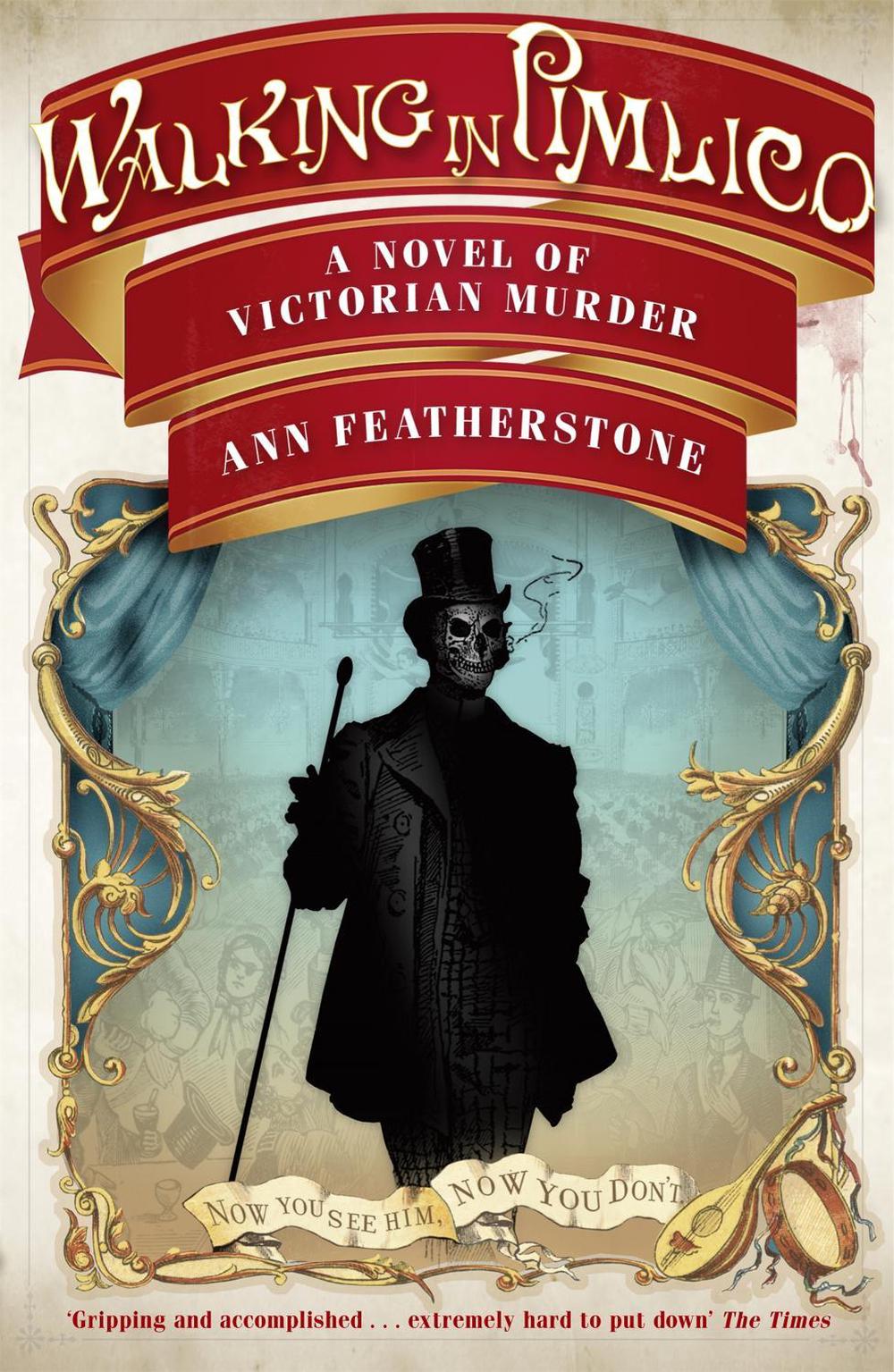 Walking in Pimlico by Ann Featherstone - ISBN: 9781848541740