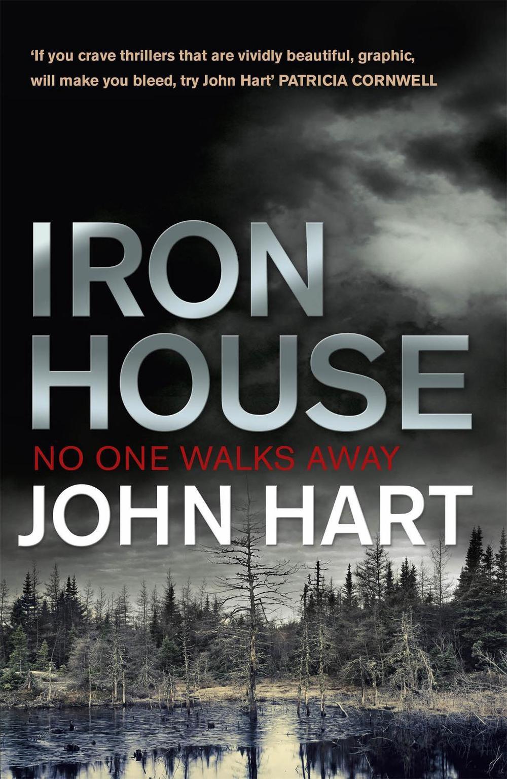 Iron House by John Hart - ISBN: 9781848541801