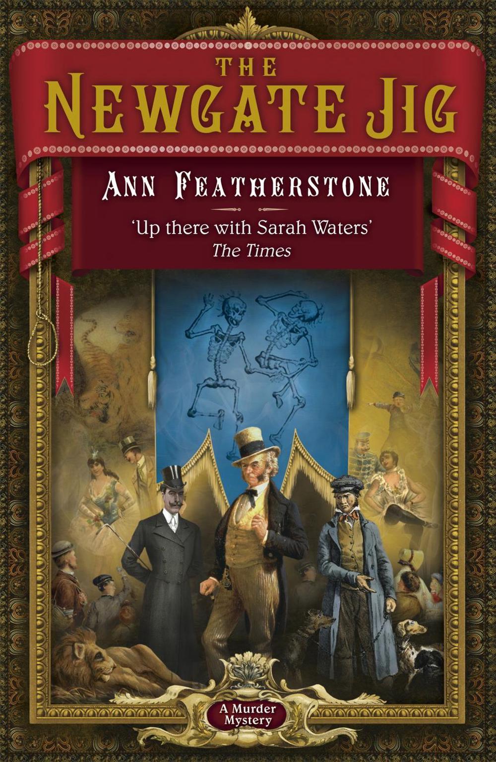 The Newgate Jig by Ann Featherstone - ISBN: 9781848542051