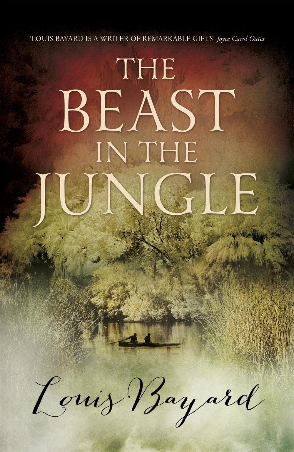 The Beast in the Jungle, 9781848542211