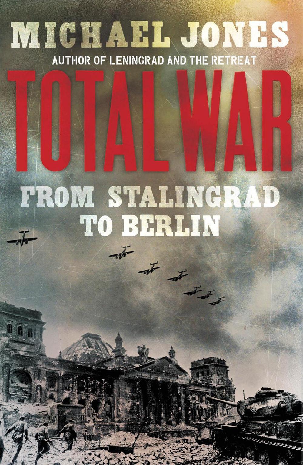Total War by Michael Jones - ISBN: 9781848542310
