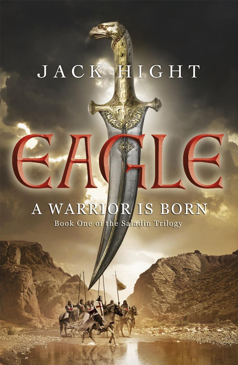 Eagle by Jack Hight - ISBN: 9781848542990