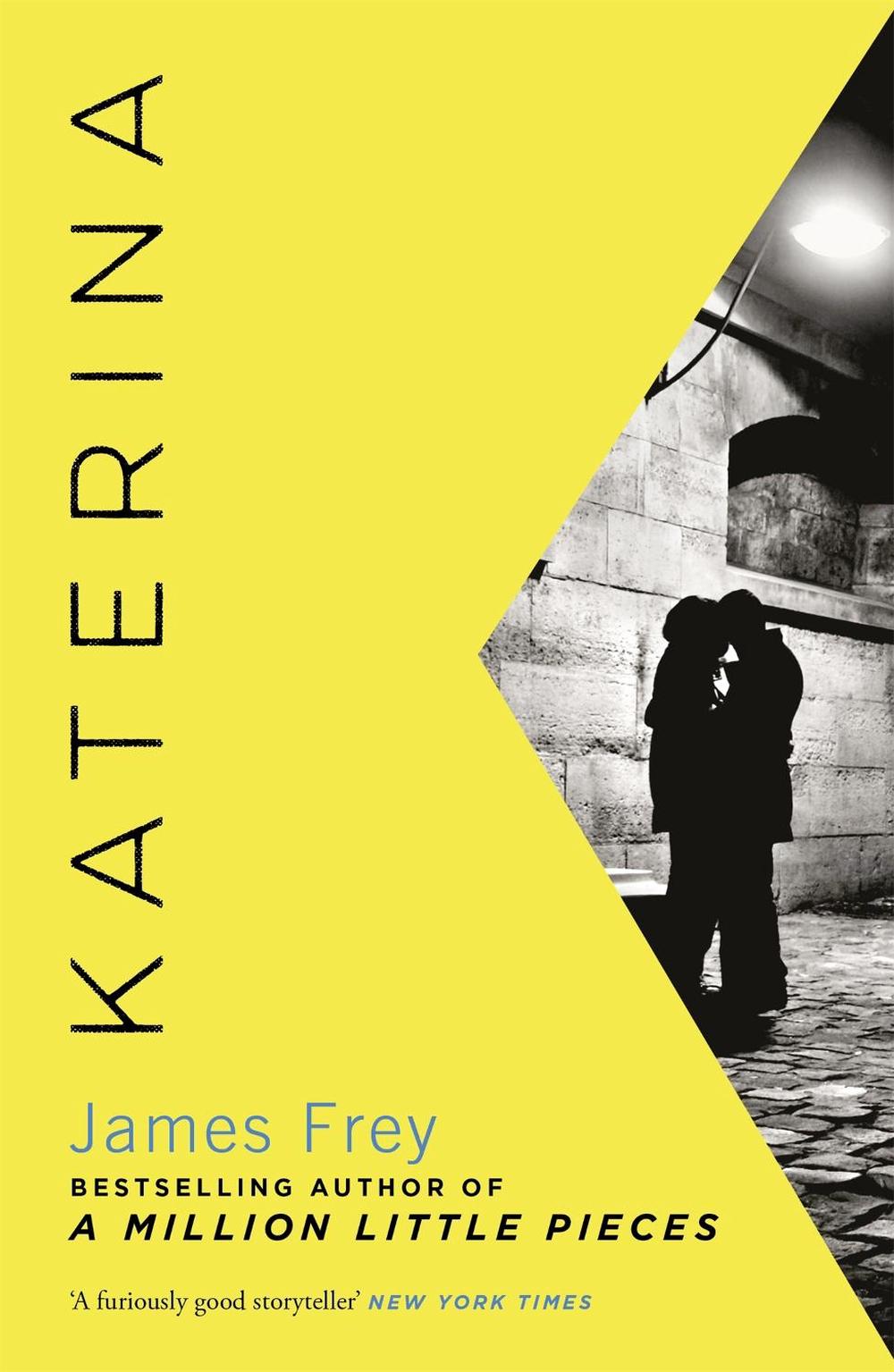 Katerina by James Frey - ISBN: 9781848543225