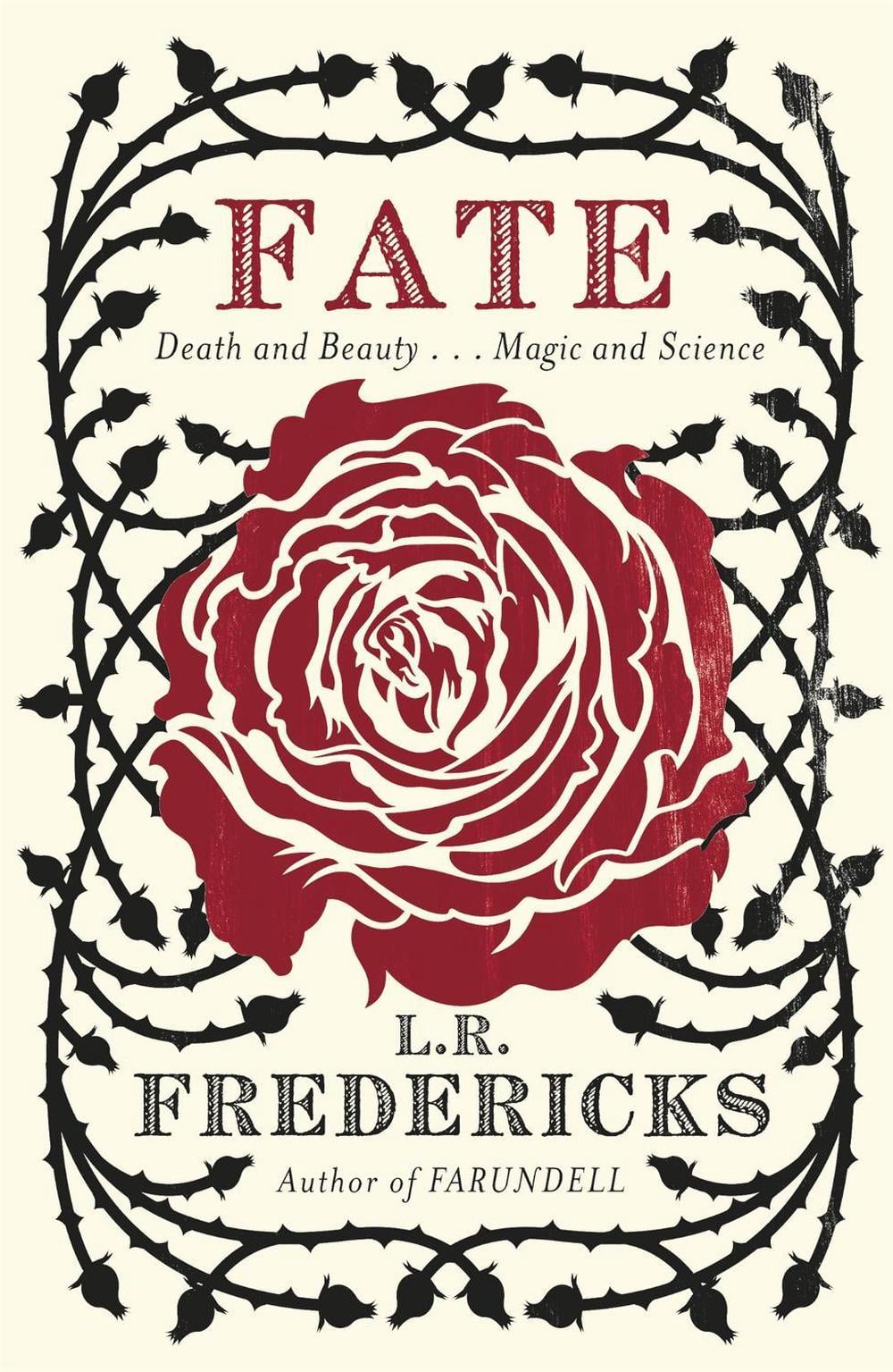 Fate by L.R. Fredericks - ISBN: 9781848543331