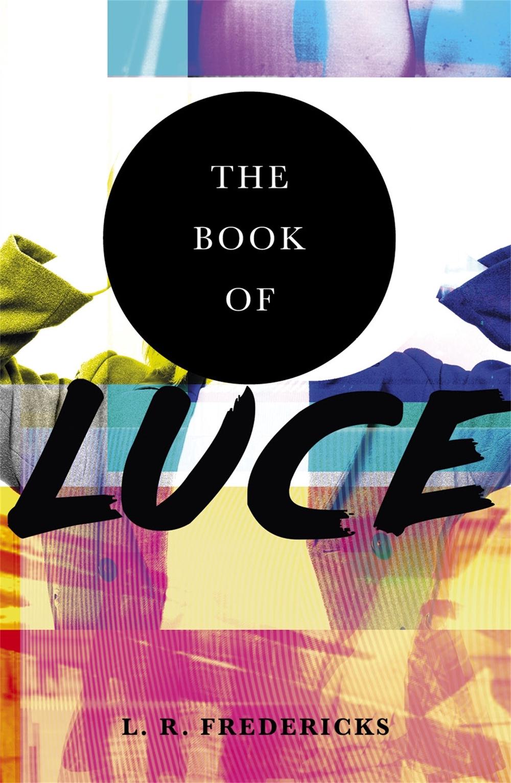 The Book of Luce by L.R. Fredericks - ISBN: 9781848543362