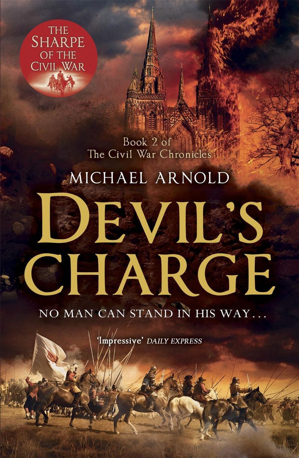 Devil's Charge by Michael Arnold - ISBN: 9781848544086