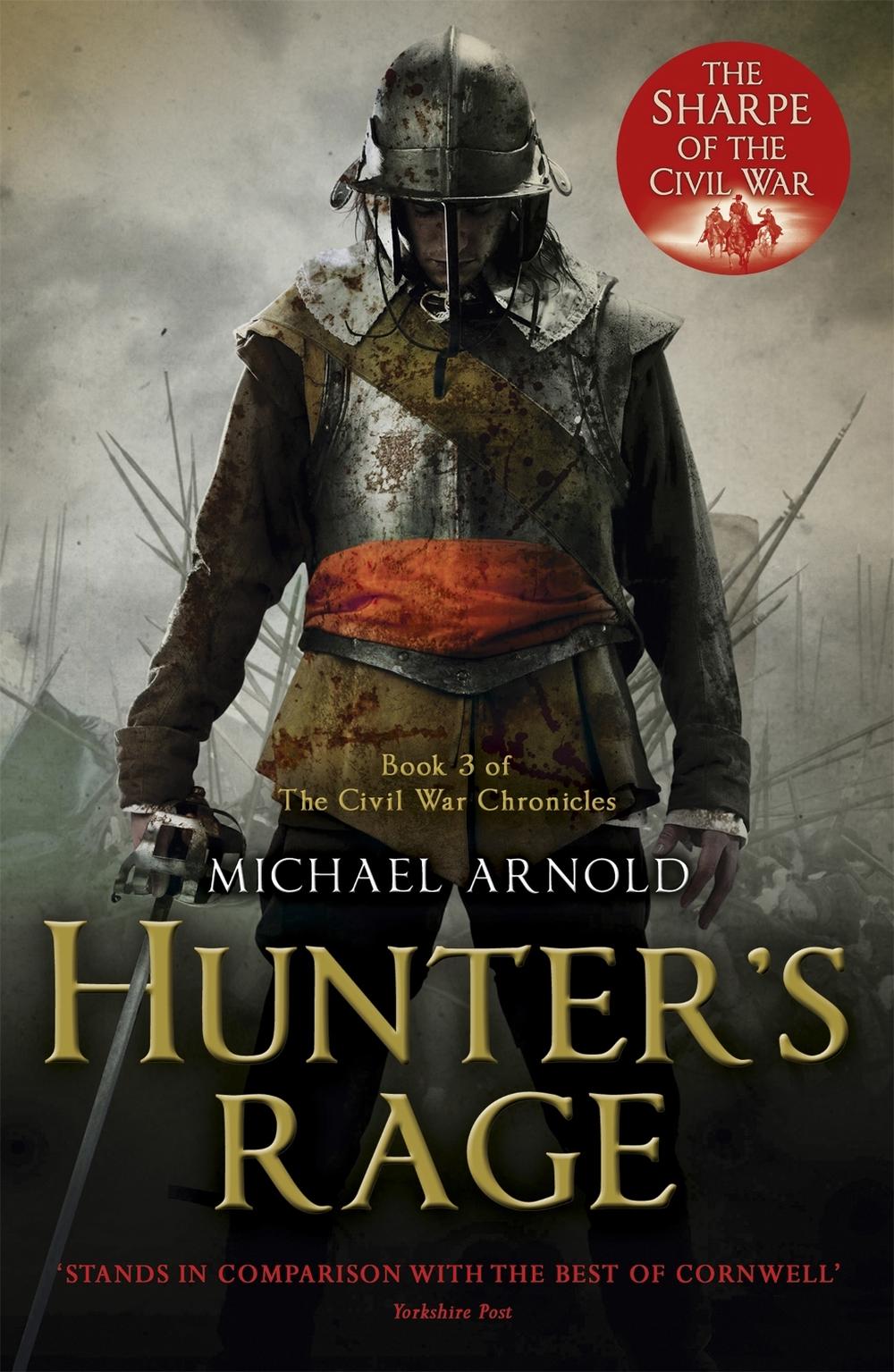 Hunter's Rage by Michael Arnold - ISBN: 9781848544123