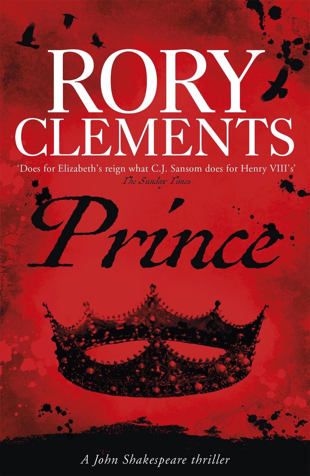 Prince by Rory Clements - ISBN: 9781848544284