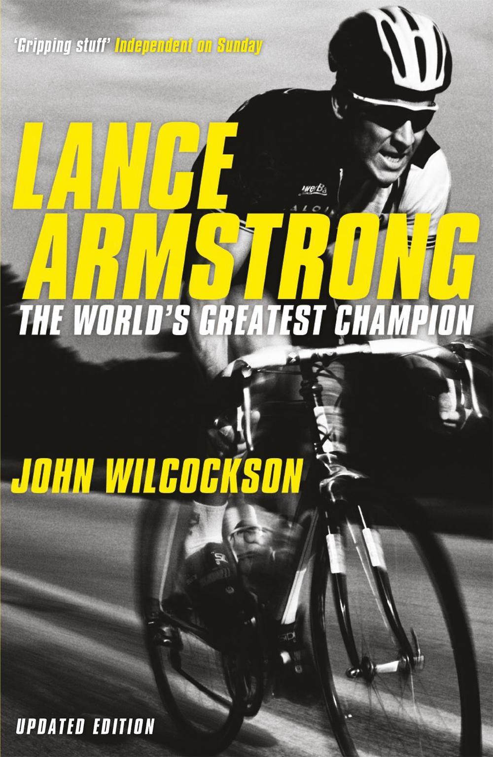 Lance Armstrong by John Wilcockson - ISBN: 9781848544697