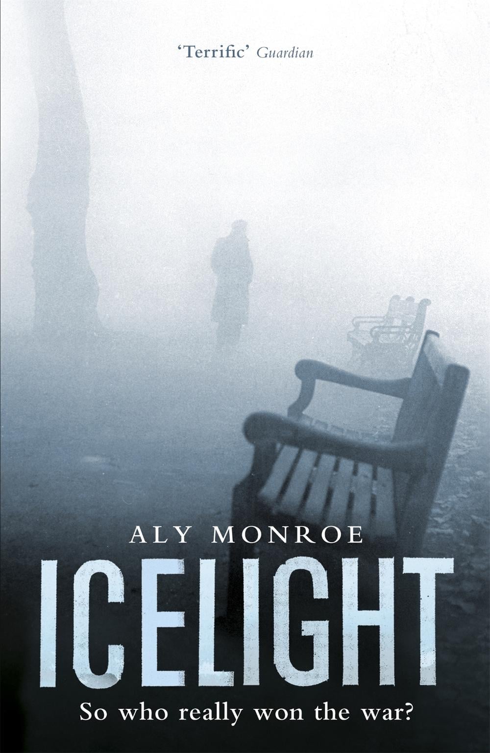 Icelight by Aly Monroe - ISBN: 9781848544857