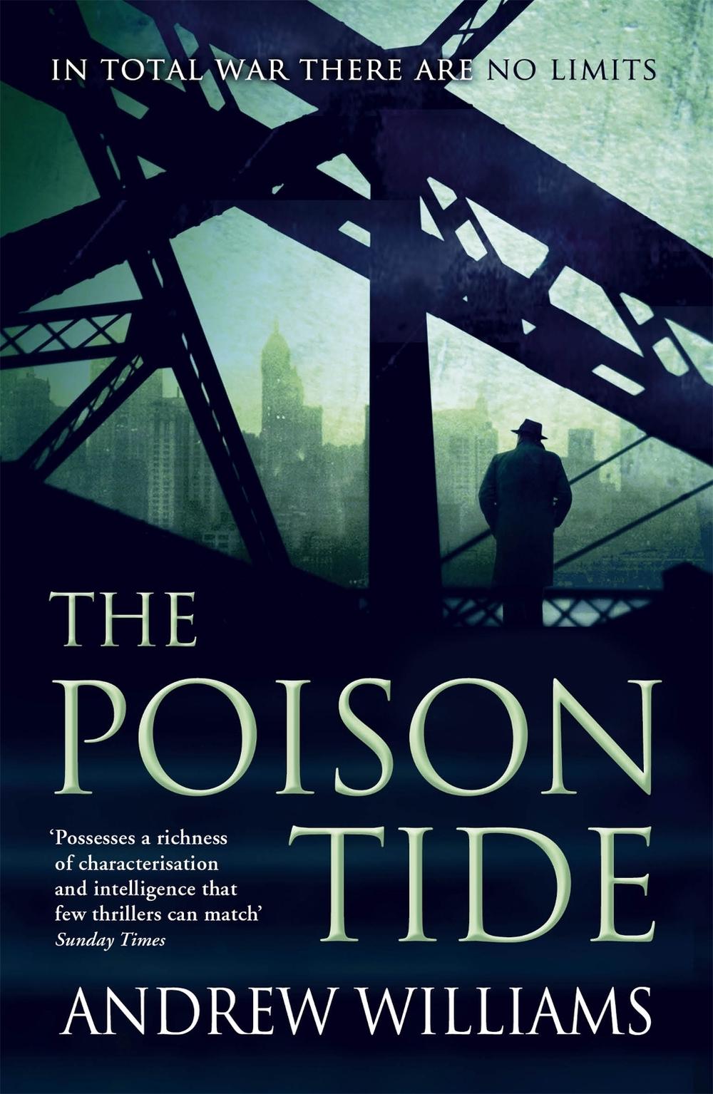 The Poison Tide by Andrew Williams - ISBN: 9781848545847