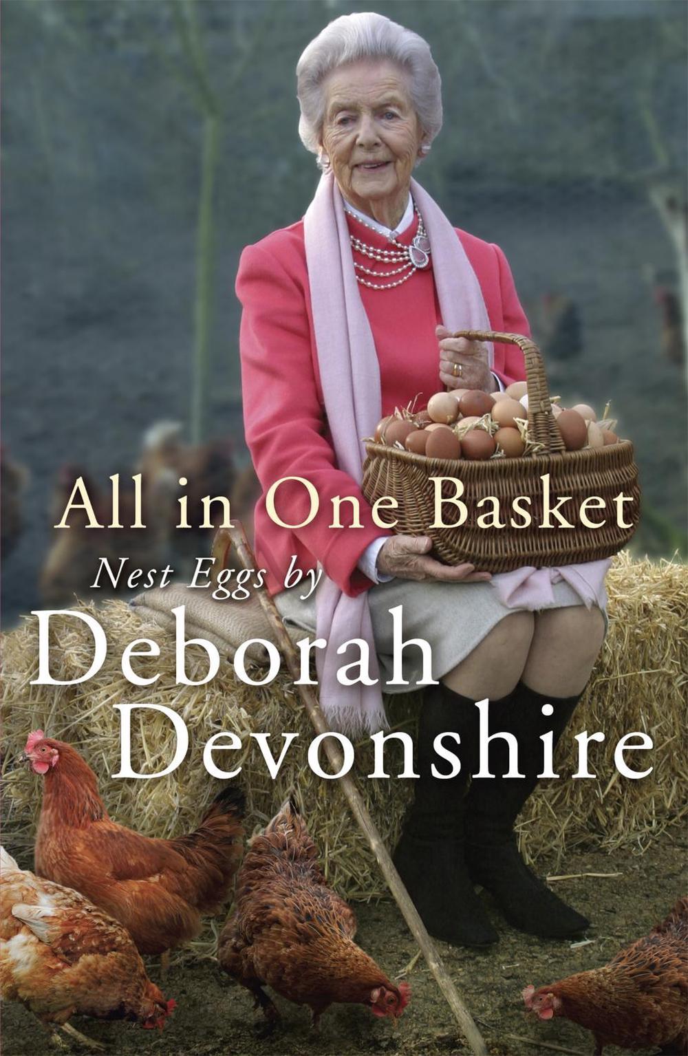All in One Basket by Deborah Devonshire - ISBN: 9781848545939