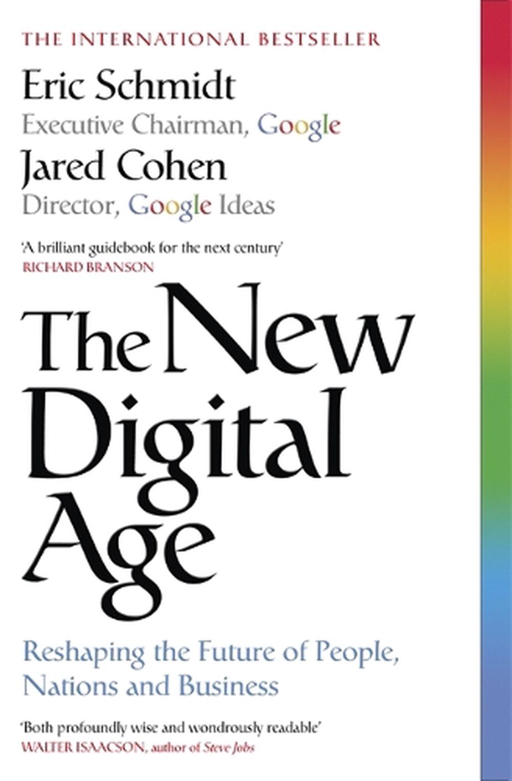 The New Digital Age, 9781848546226