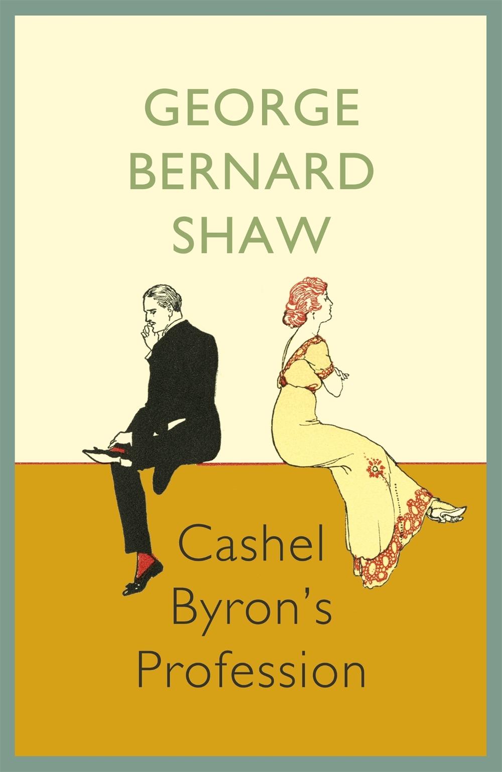 Cashel Byron`s Profession, 9781848547476