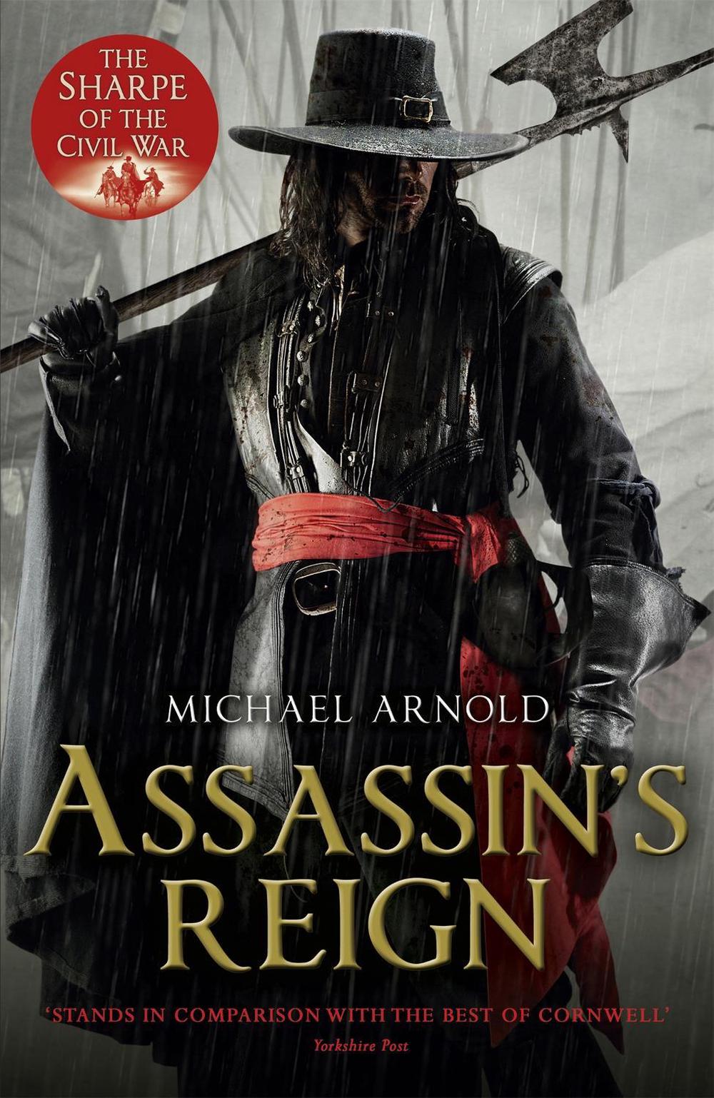 Assassin's Reign by Michael Arnold - ISBN: 9781848547599
