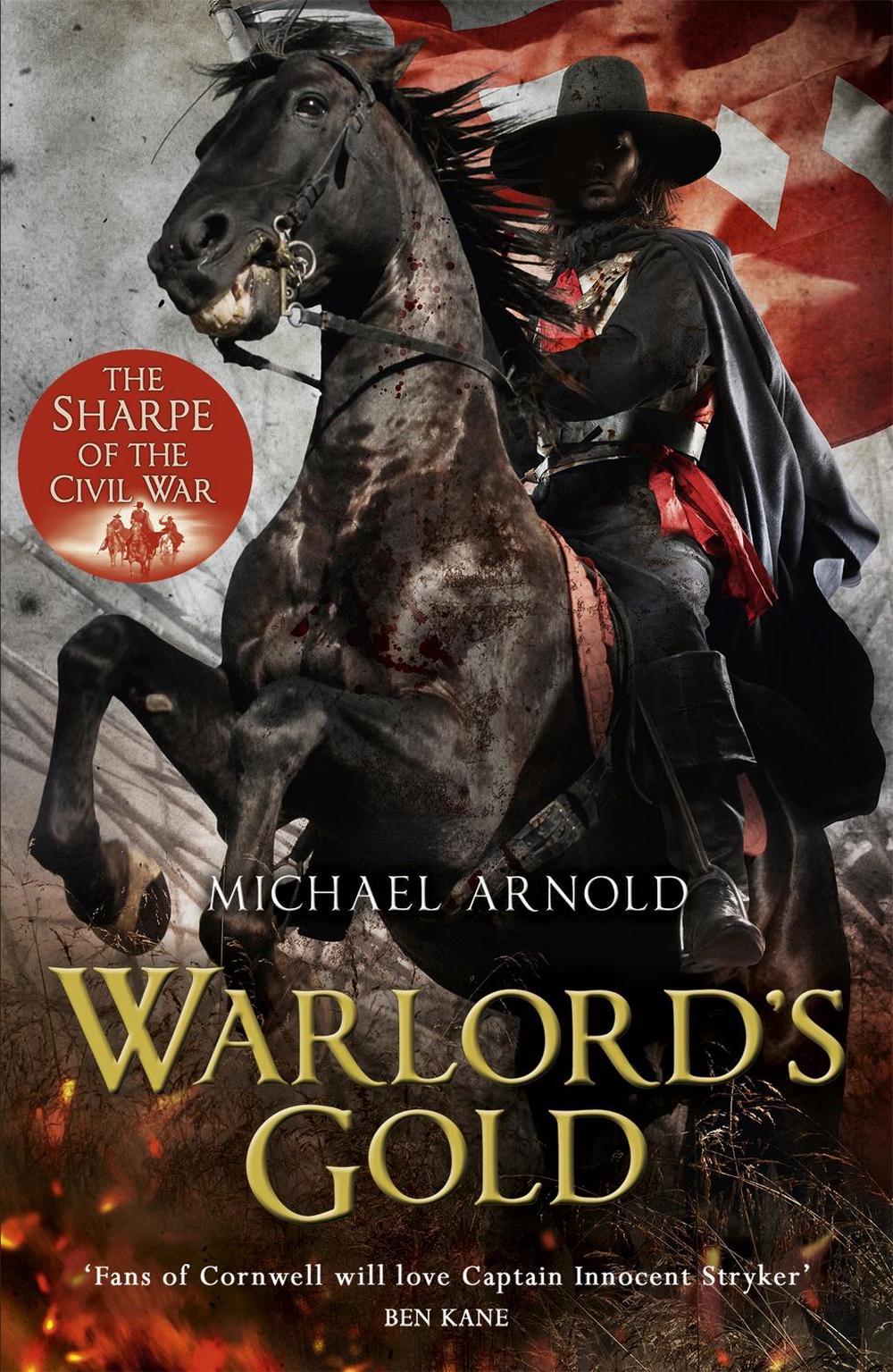 Warlord's Gold by Michael Arnold - ISBN: 9781848547636