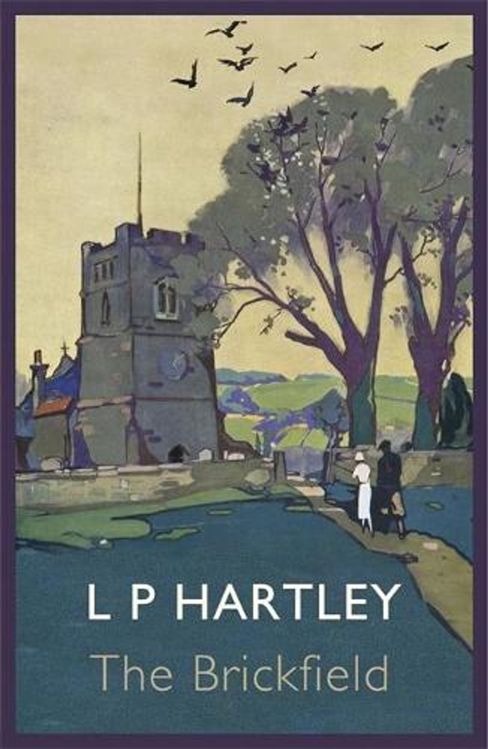 The Brickfield by L.P. Hartley - ISBN: 9781848547803