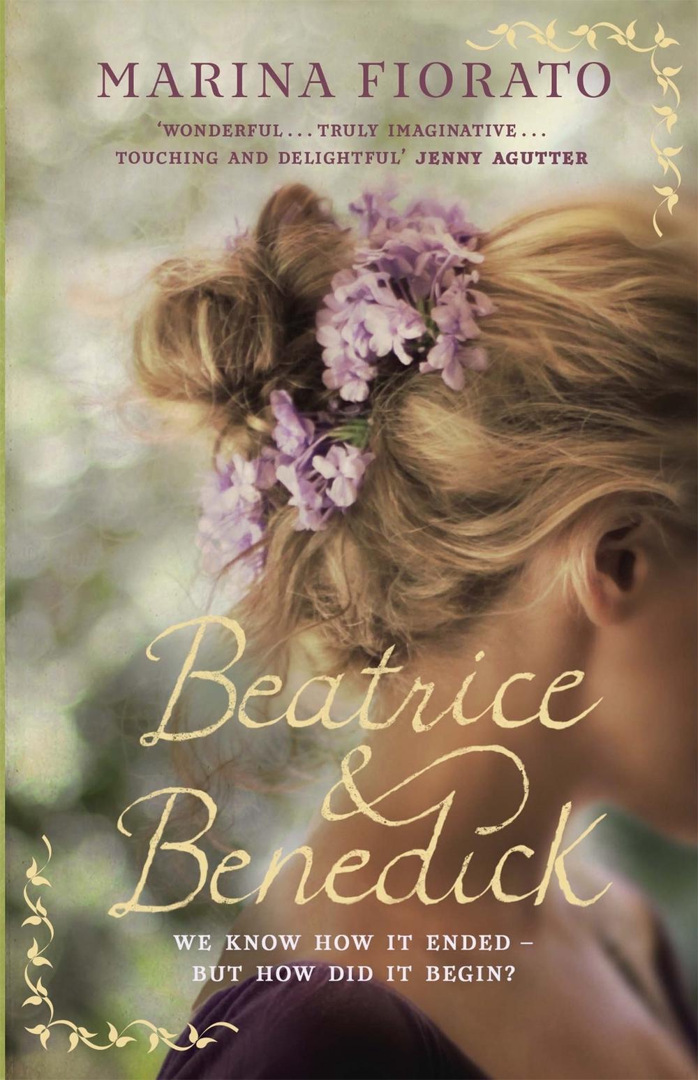 Beatrice and Benedick, 9781848548039