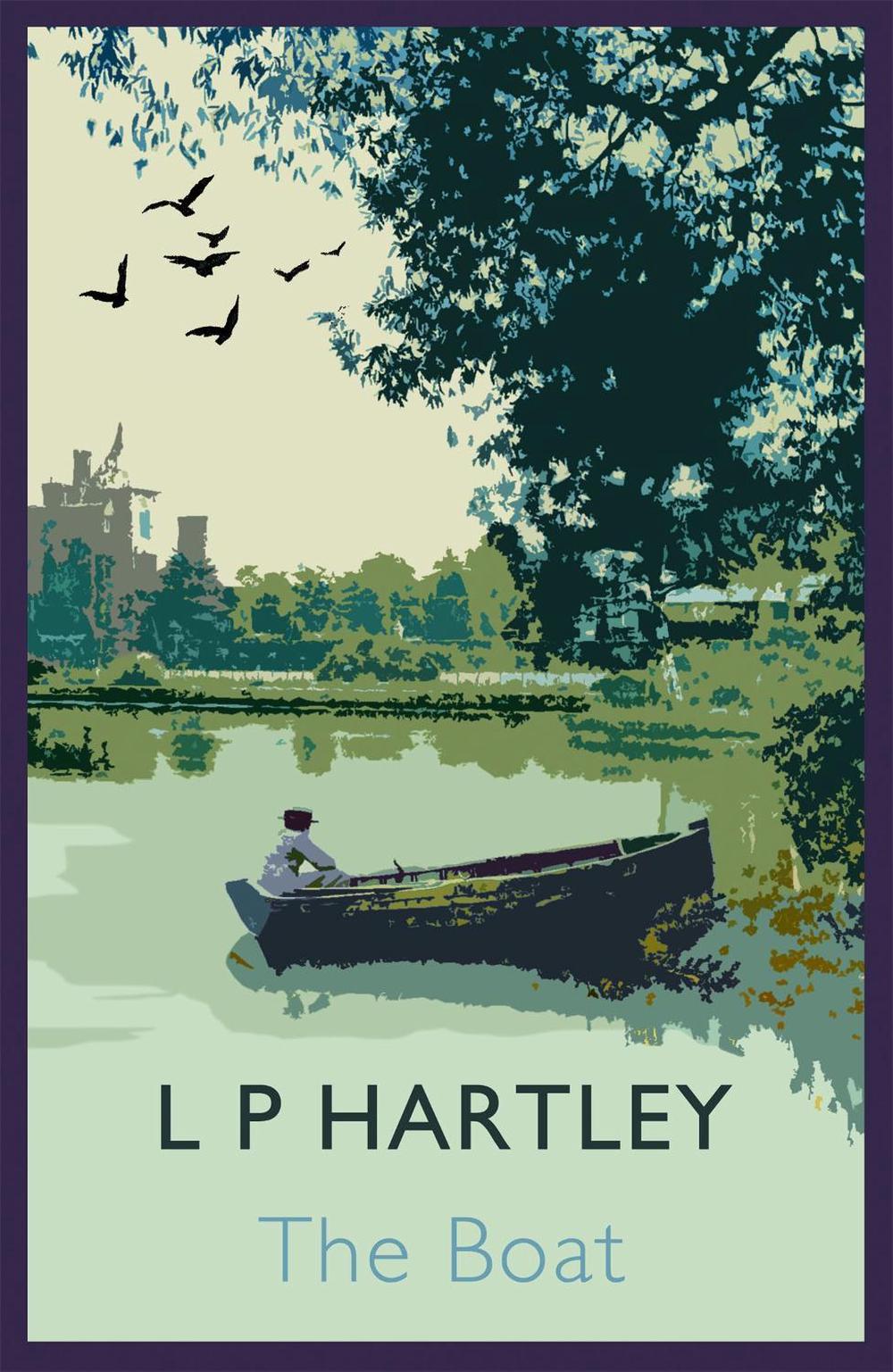 The Boat by L.P. Hartley - ISBN: 9781848548114