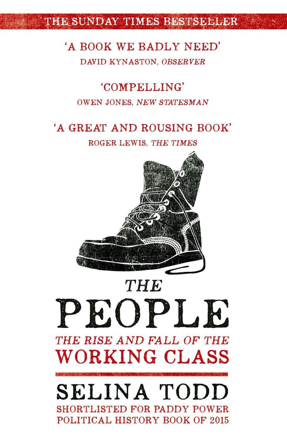 The People by Selina Todd - ISBN: 9781848548824