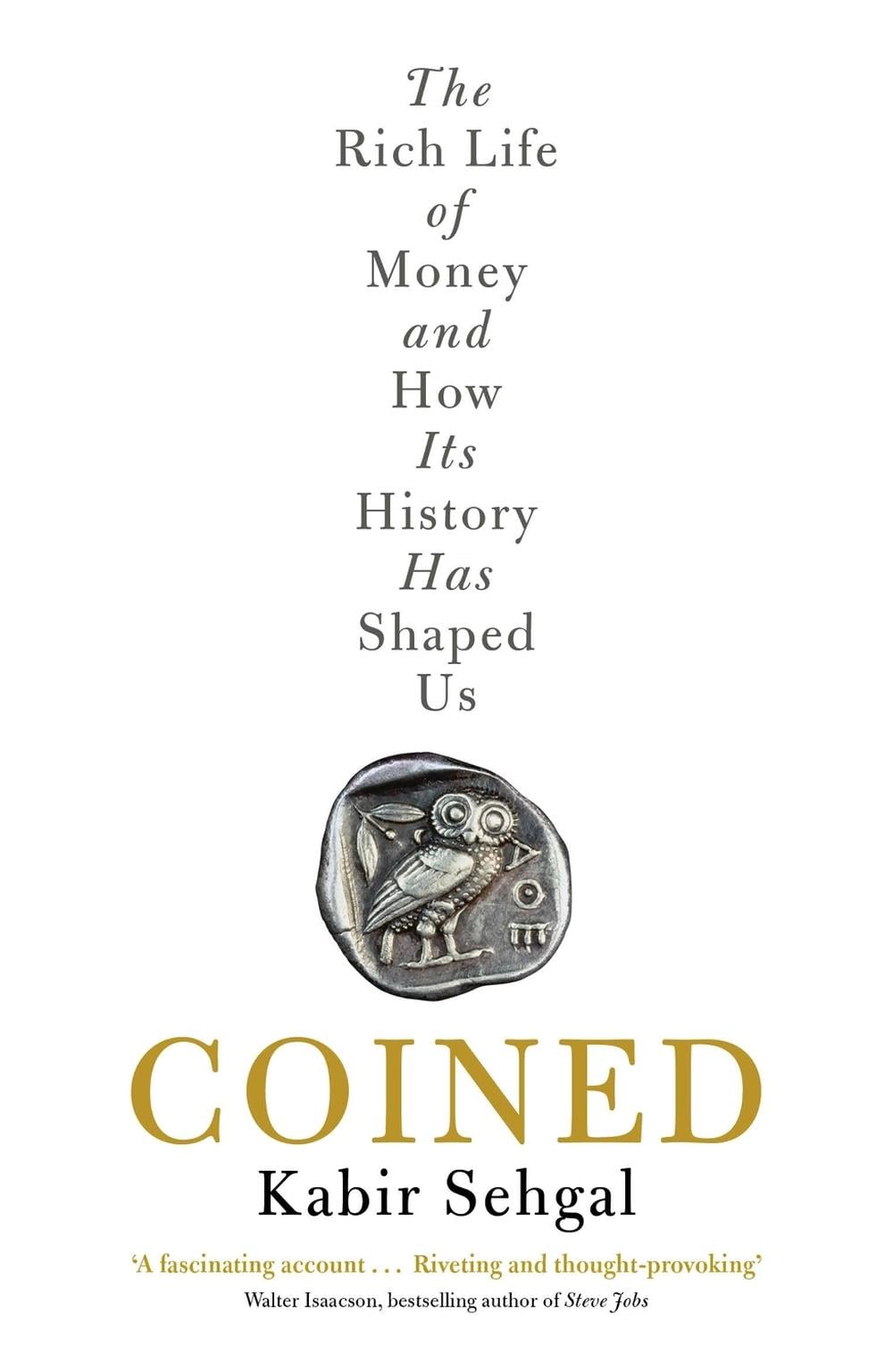 Coined by Kabir Sehgal - ISBN: 9781848549043