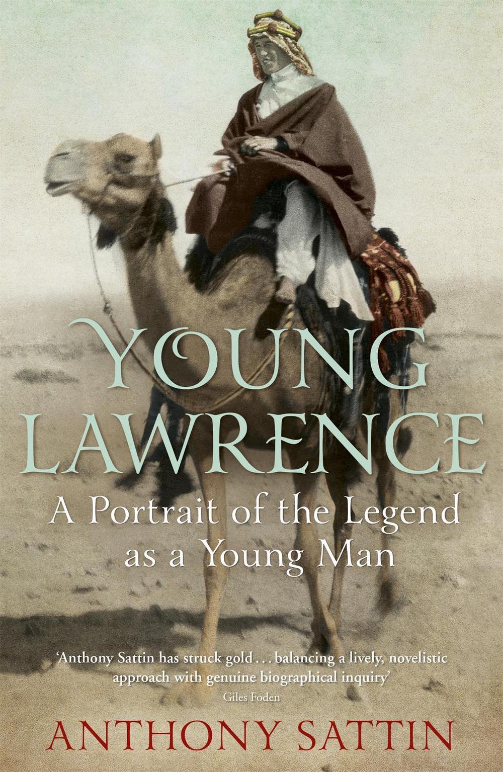 Young Lawrence by Anthony Sattin - ISBN: 9781848549111
