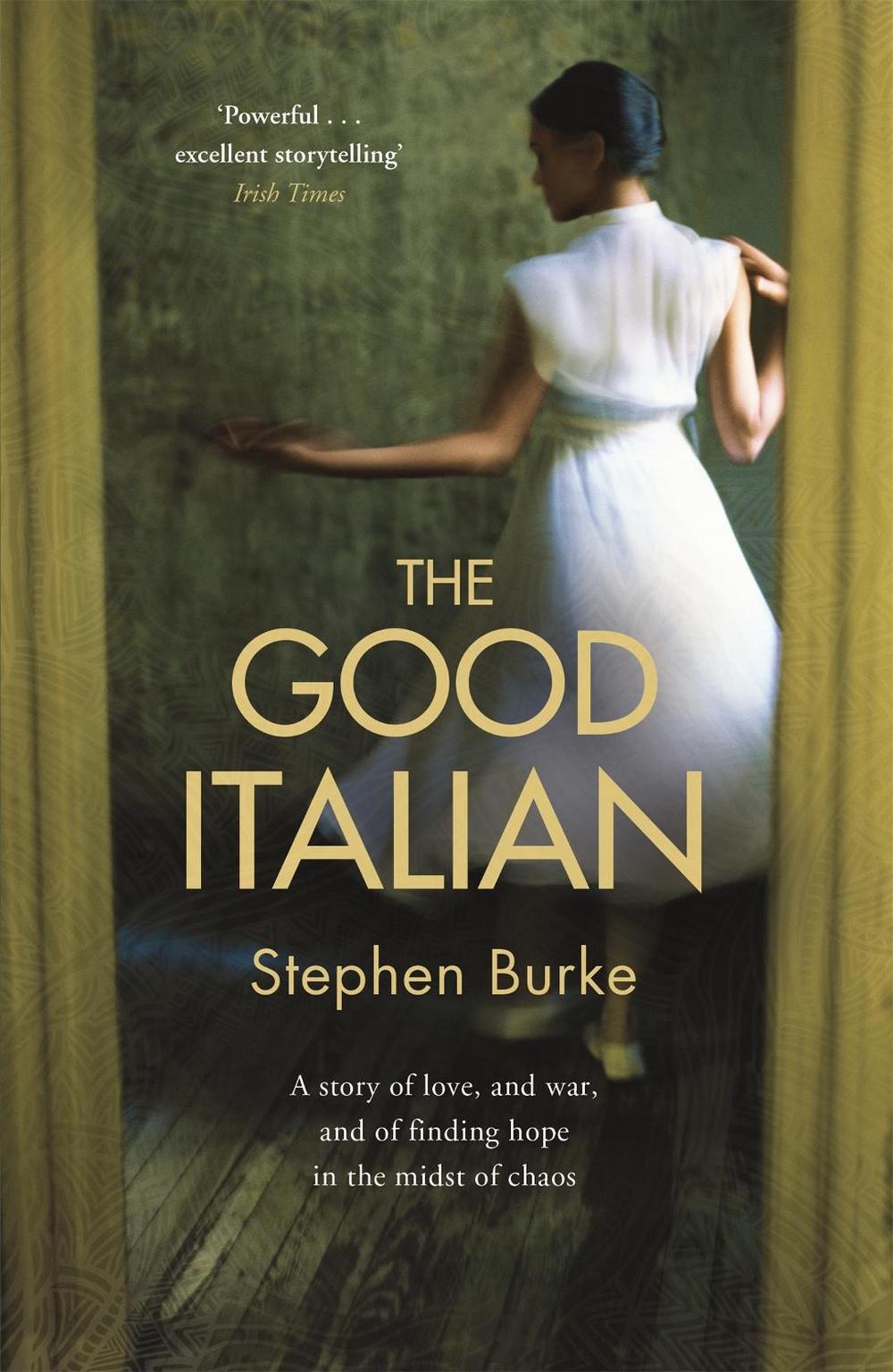 The Good Italian, 9781848549173