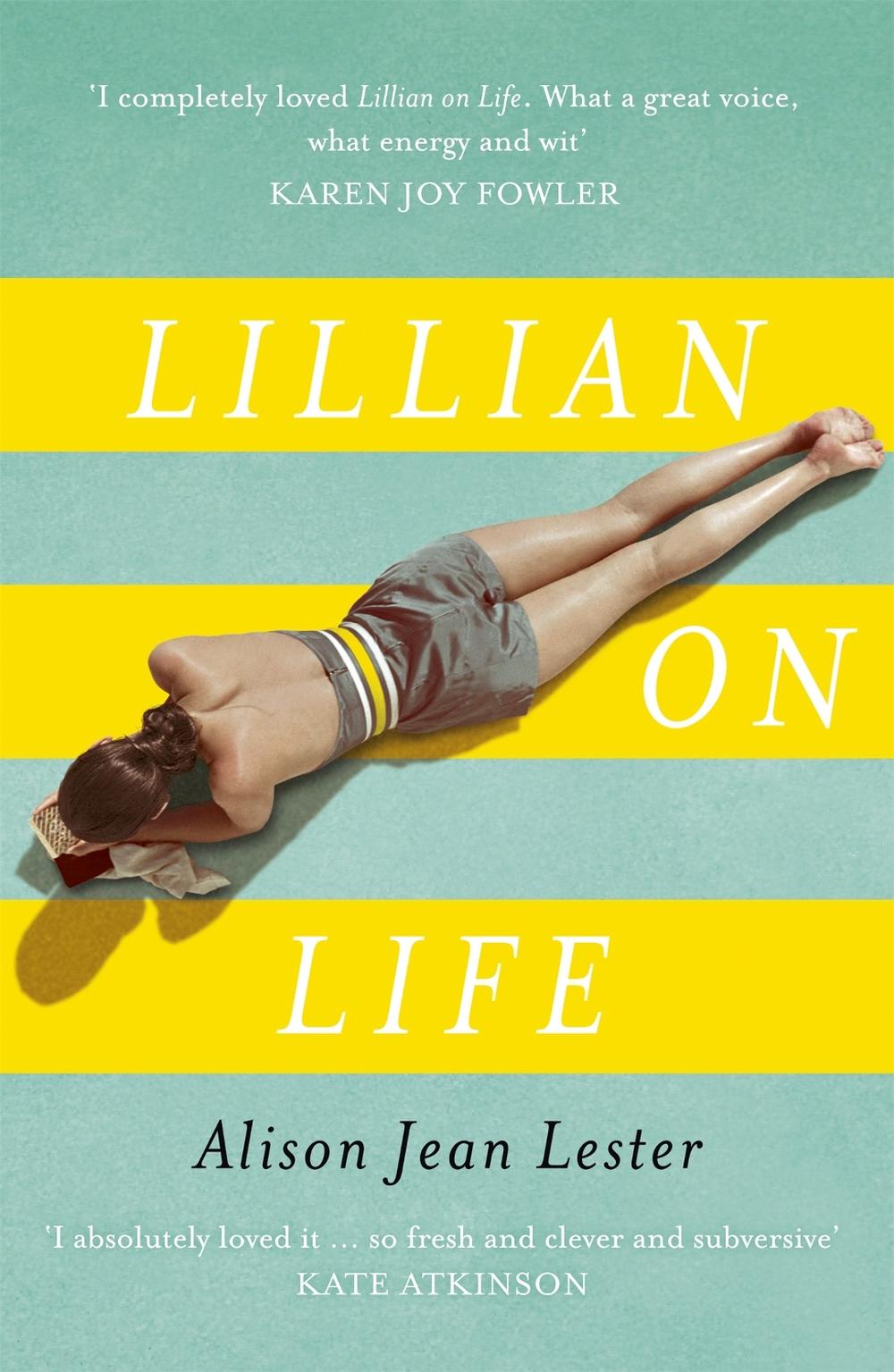 Lillian on Life by Alison Jean Lester - ISBN: 9781848549524