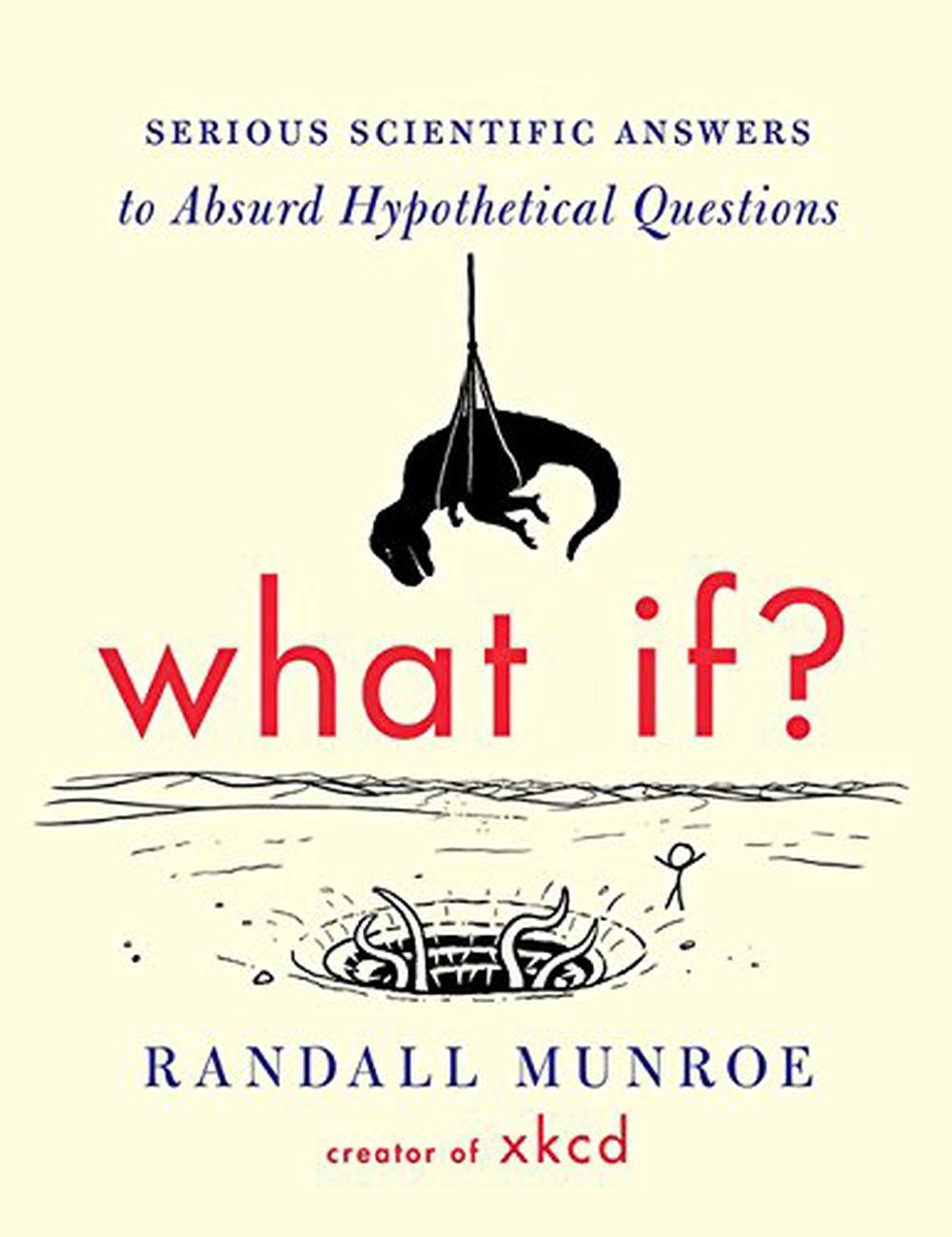 What If?, 9781848549562