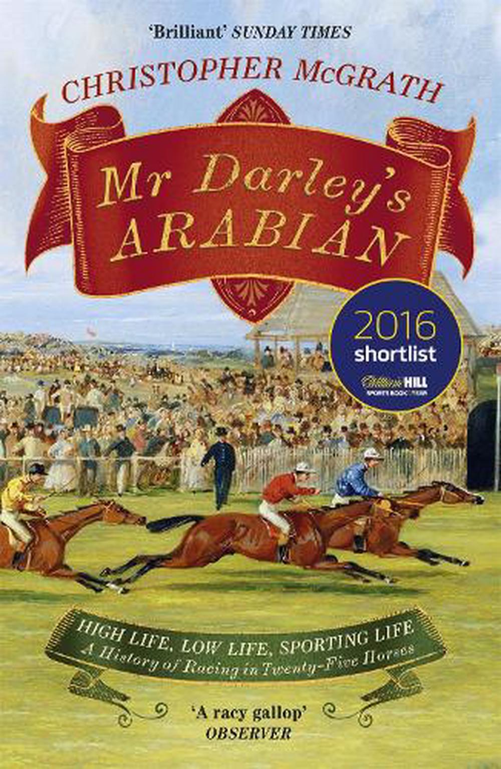 Mr Darley's Arabian, 9781848549852