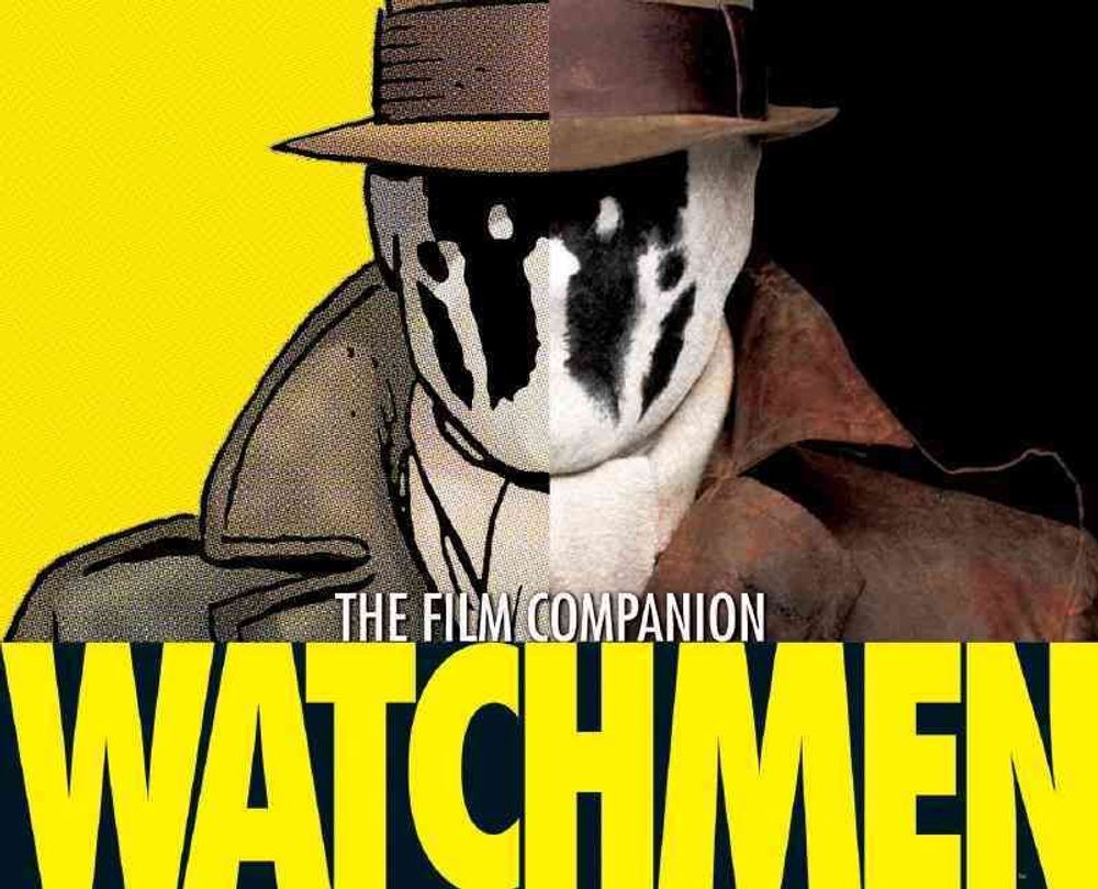 Watchmen - The Film Companion by Peter Aperlo - ISBN: 9781848561595