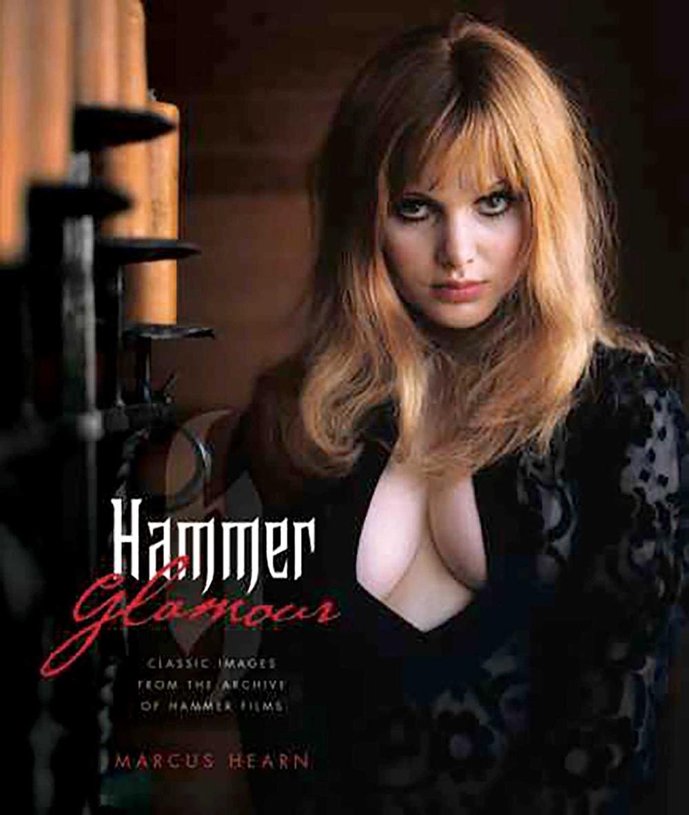 Hammer Glamour: Classic Images From the Archive of Hammer Films by Marcus Hearn - ISBN: 9781848562295