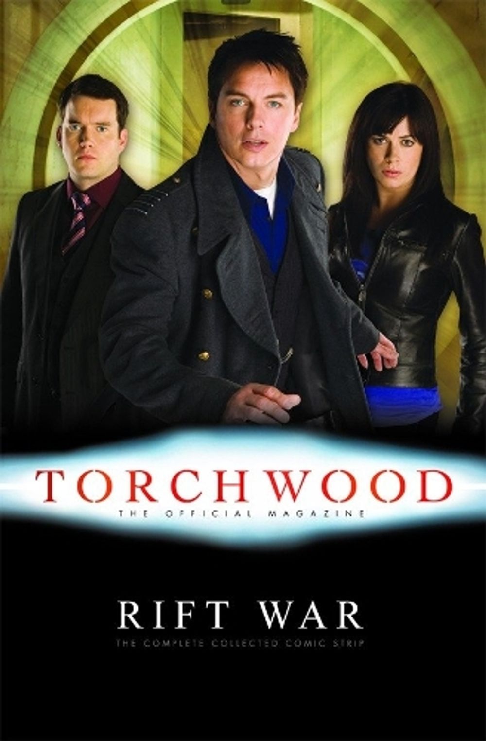 Torchwood: Rift War by Simon Furman - ISBN: 9781848562387