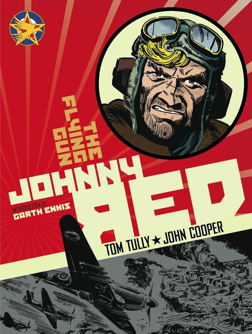 Johnny Red by Tom Tully - ISBN: 9781848564442
