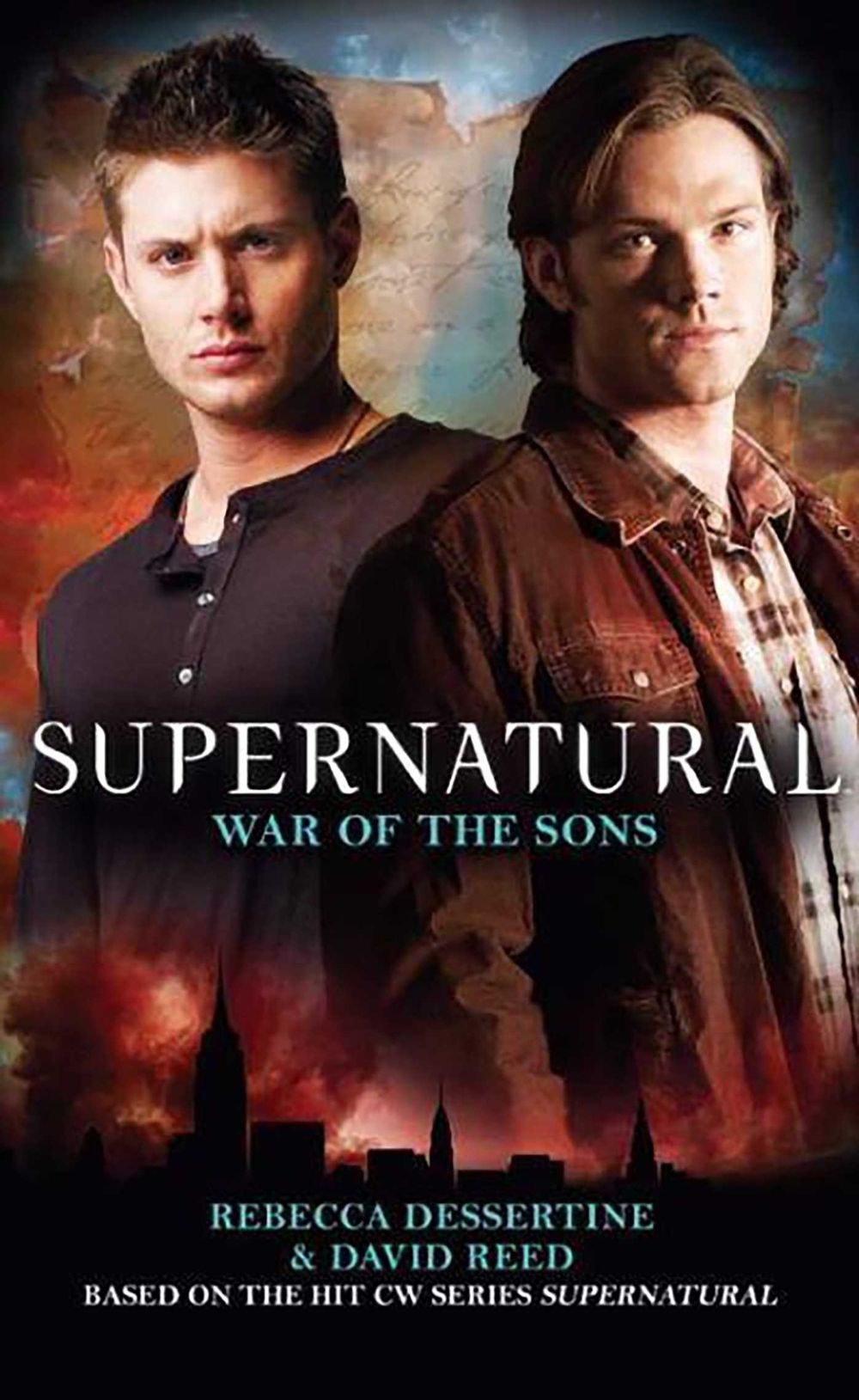 War of the Sons by Rebecca Dessertine - ISBN: 9781848566019
