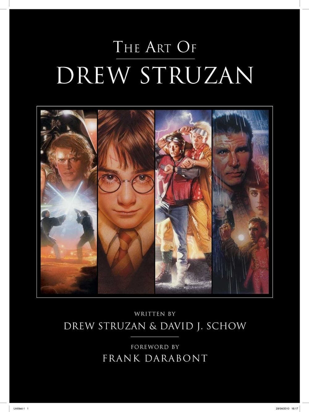 The Art of Drew Struzan by Drew Struzan - ISBN: 9781848566194