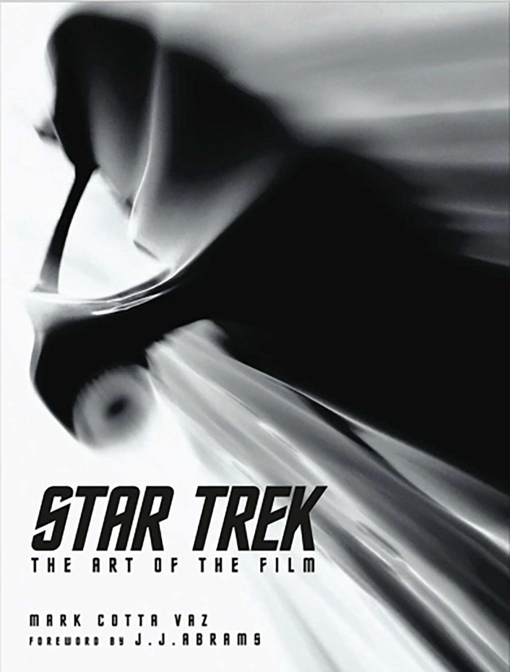 Star Trek: The Art of the Film by Mark Cotta Vaz - ISBN: 9781848566200