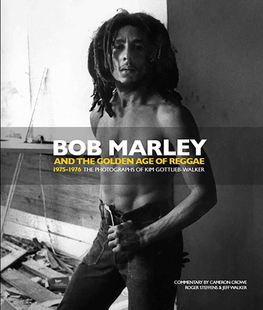 Bob Marley and the Golden Age of Reggae by Kim Gottlieb-Walker - ISBN: 9781848566972