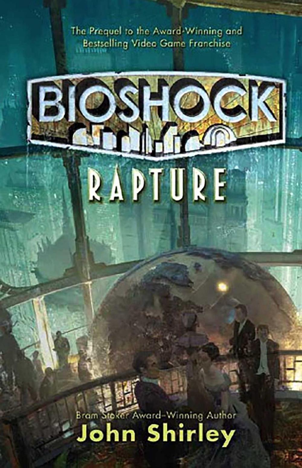 Bioshock - Rapture, 9781848567047