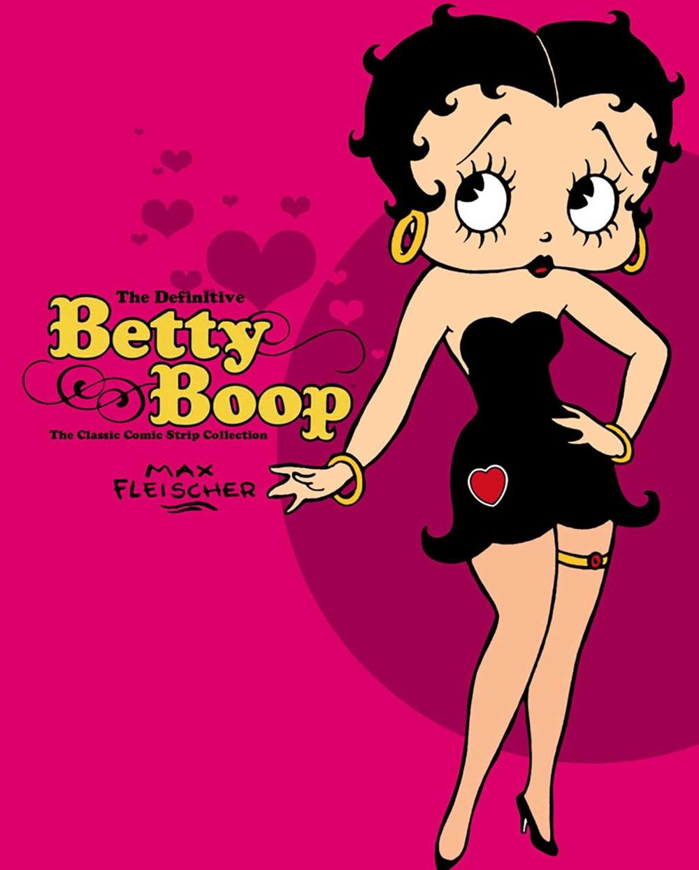 The Definitive Betty Boop by Bud Counihan - ISBN: 9781848567078