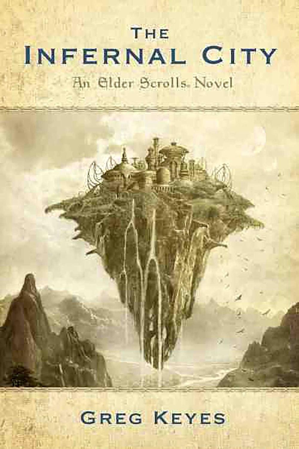 Infernal City by Greg Keyes - ISBN: 9781848567160