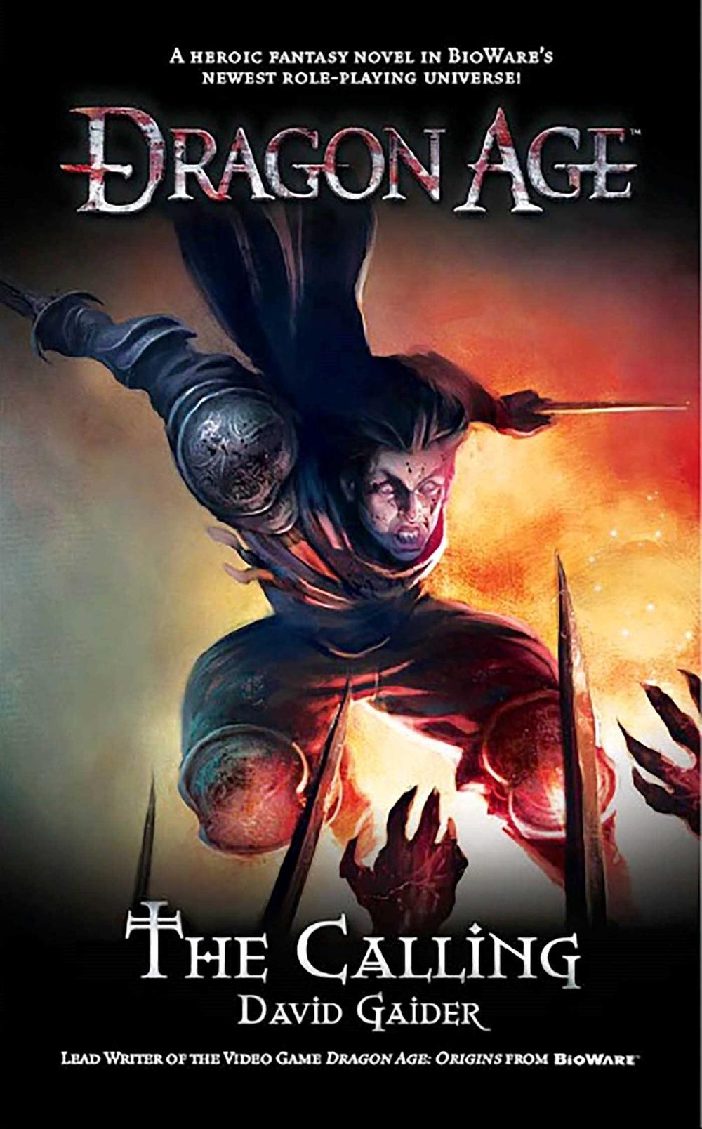 Dragon Age - the Calling by David Gaider - ISBN: 9781848567542