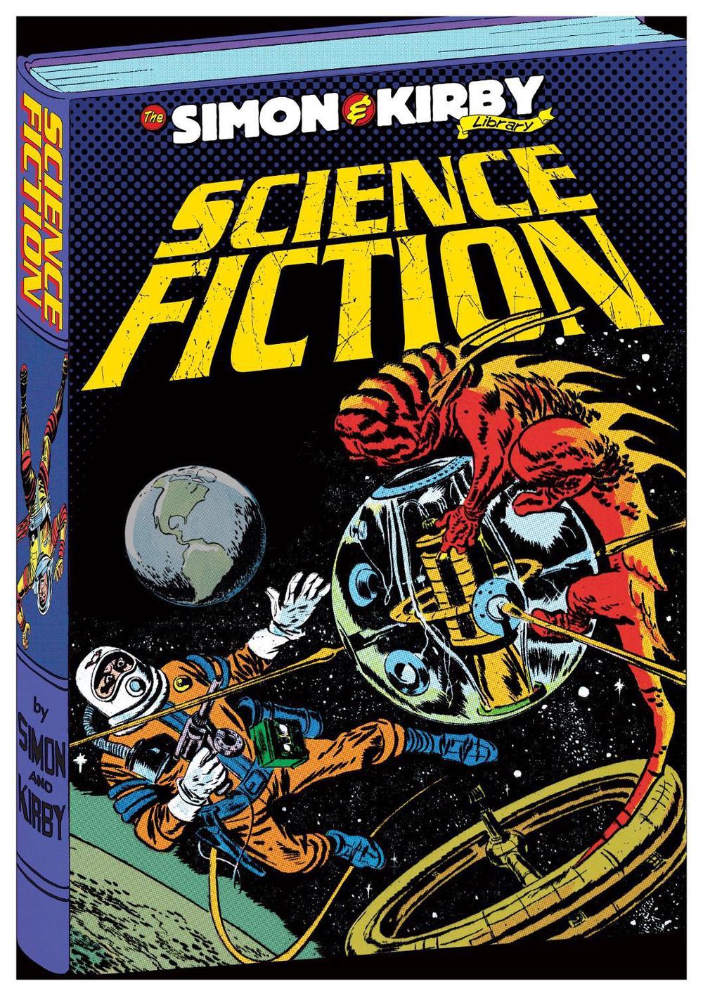 The Simon & Kirby Library: Science Fiction by Jack Kirby - ISBN: 9781848569614