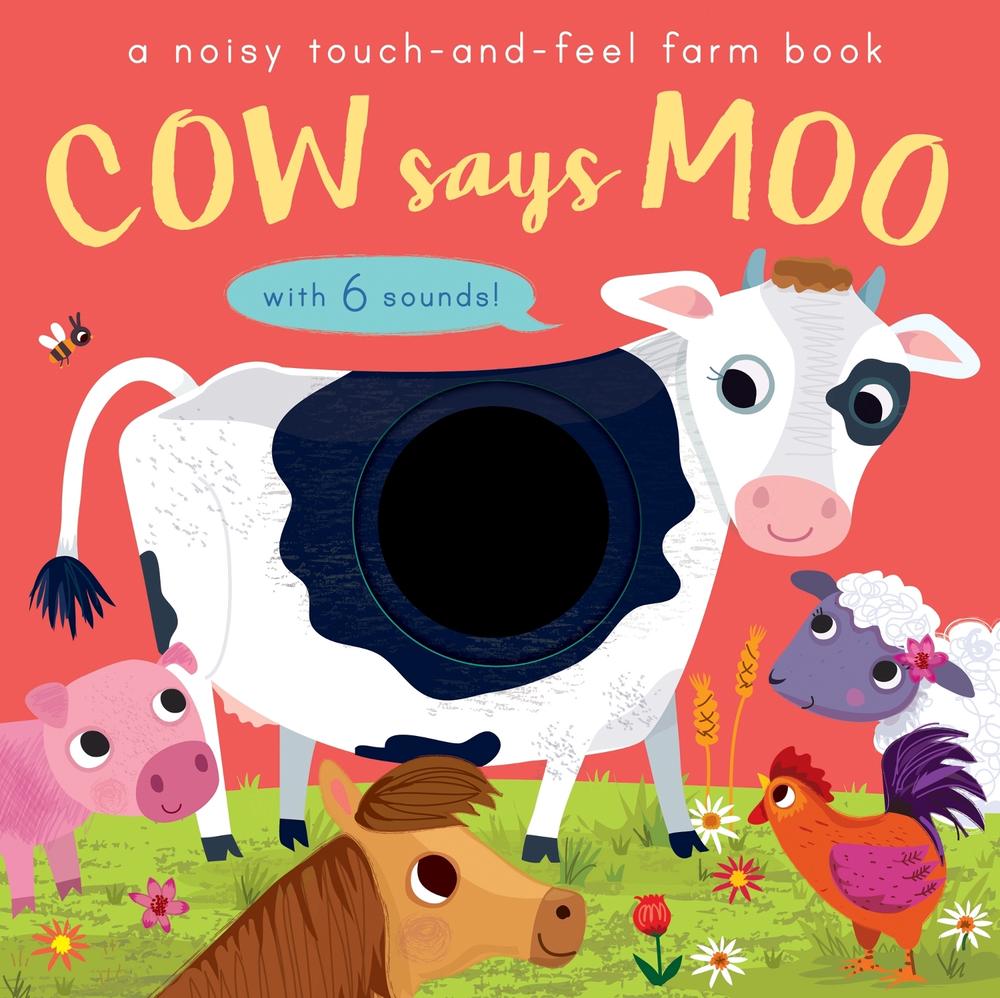 Cow Says Moo by Libby Walden - ISBN: 9781848574779
