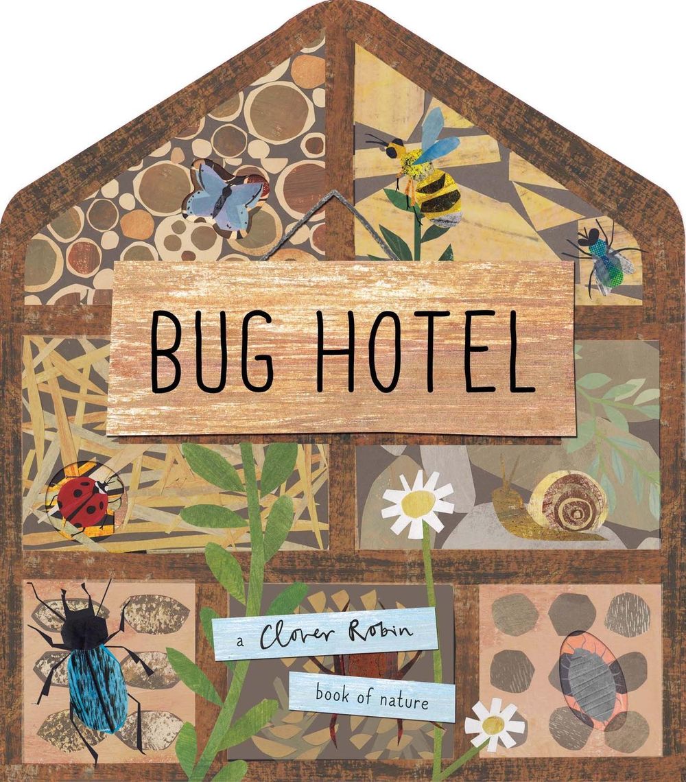 Bug Hotel by Libby Walden - ISBN: 9781848576575