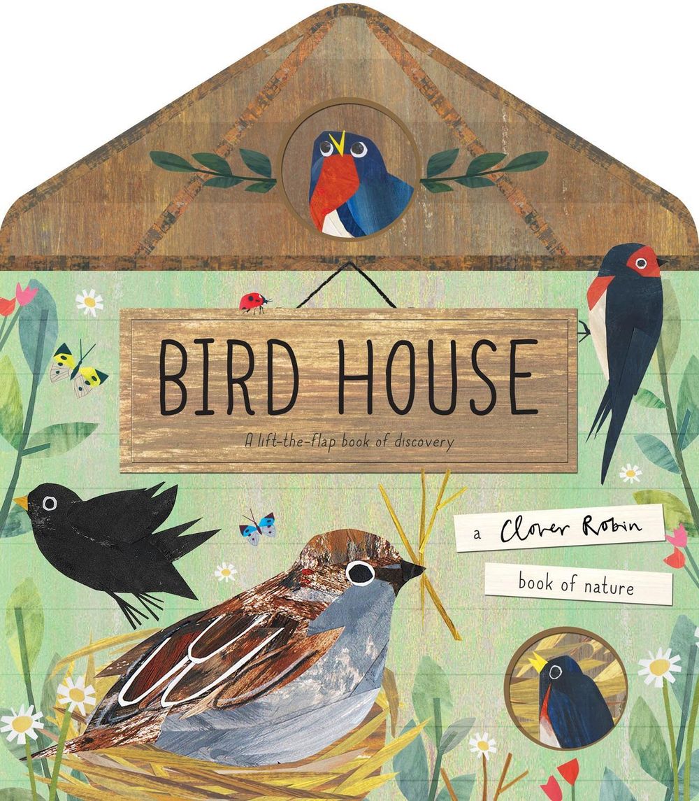 Bird House by Libby Walden - ISBN: 9781848576605