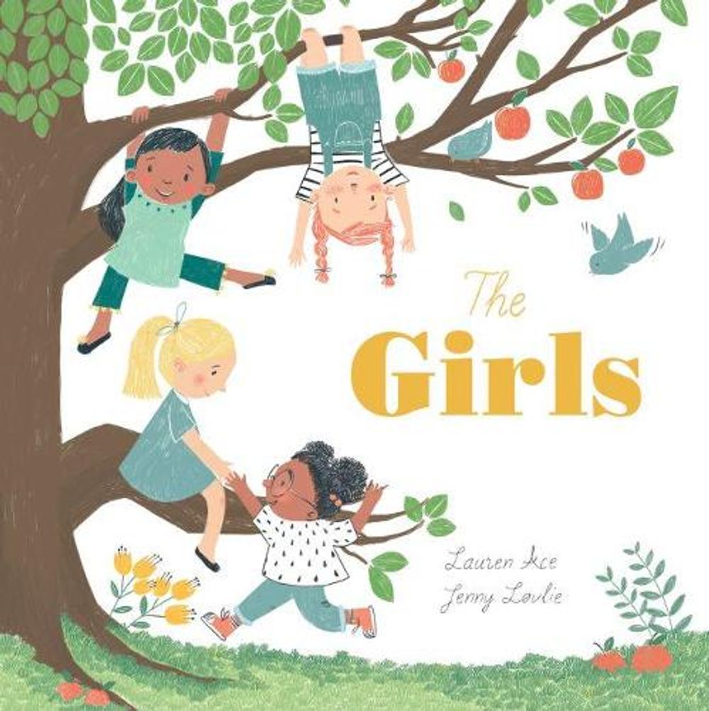 The Girls by Lauren Ace - ISBN: 9781848578432