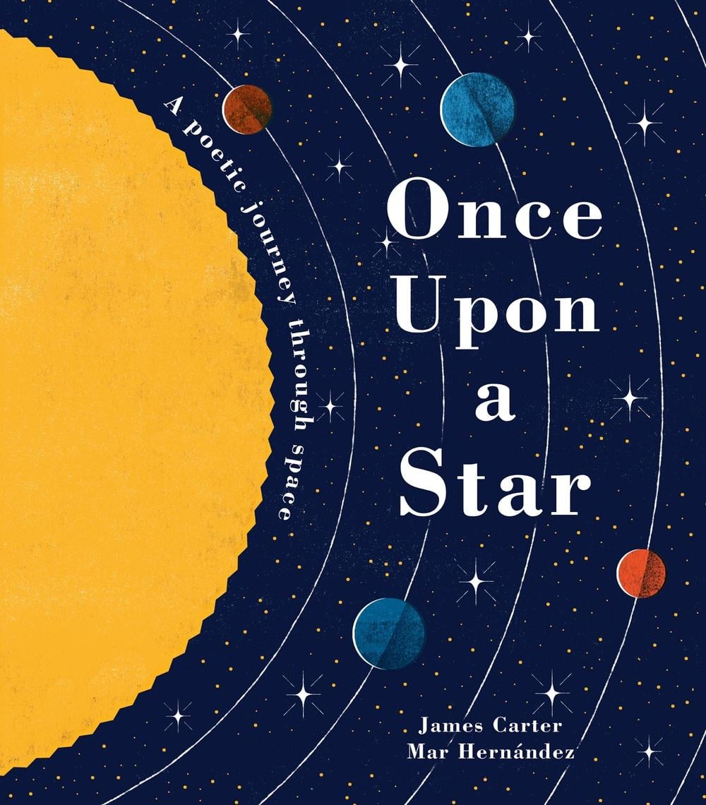 Once Upon a Star by James Carter - ISBN: 9781848578913